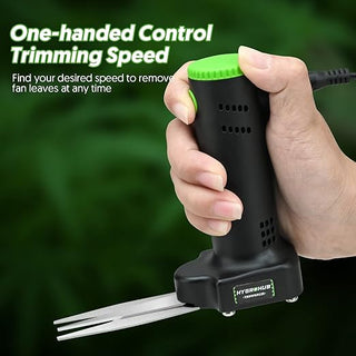 Electric Bud Trimming Tool – Lightweight Handheld for Hydroponic Plants
