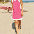 Rose pink