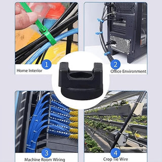 MagniGrip – Magnetic Cable Management Mount