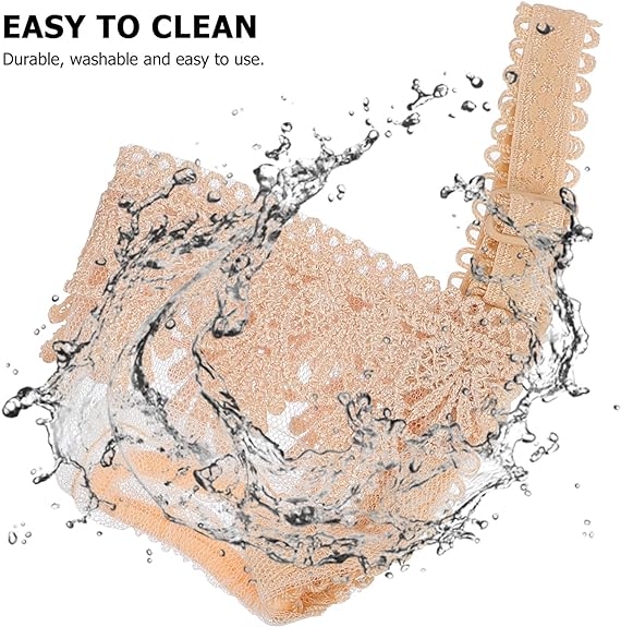 LaceLift - Chic Comfort for Perfect-Fit Heels