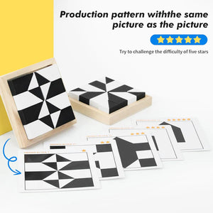 MindDuo – Compact Two Tone Brain Teaser Game