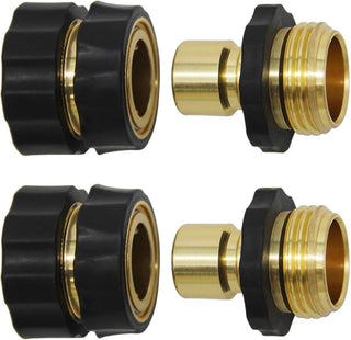 FlowSnap – Garden Hose Quick Connector