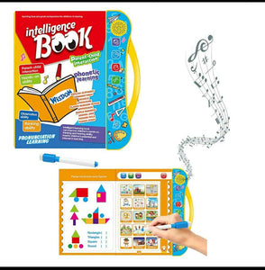 BrainBoost – Fun Intelligence Activity Book