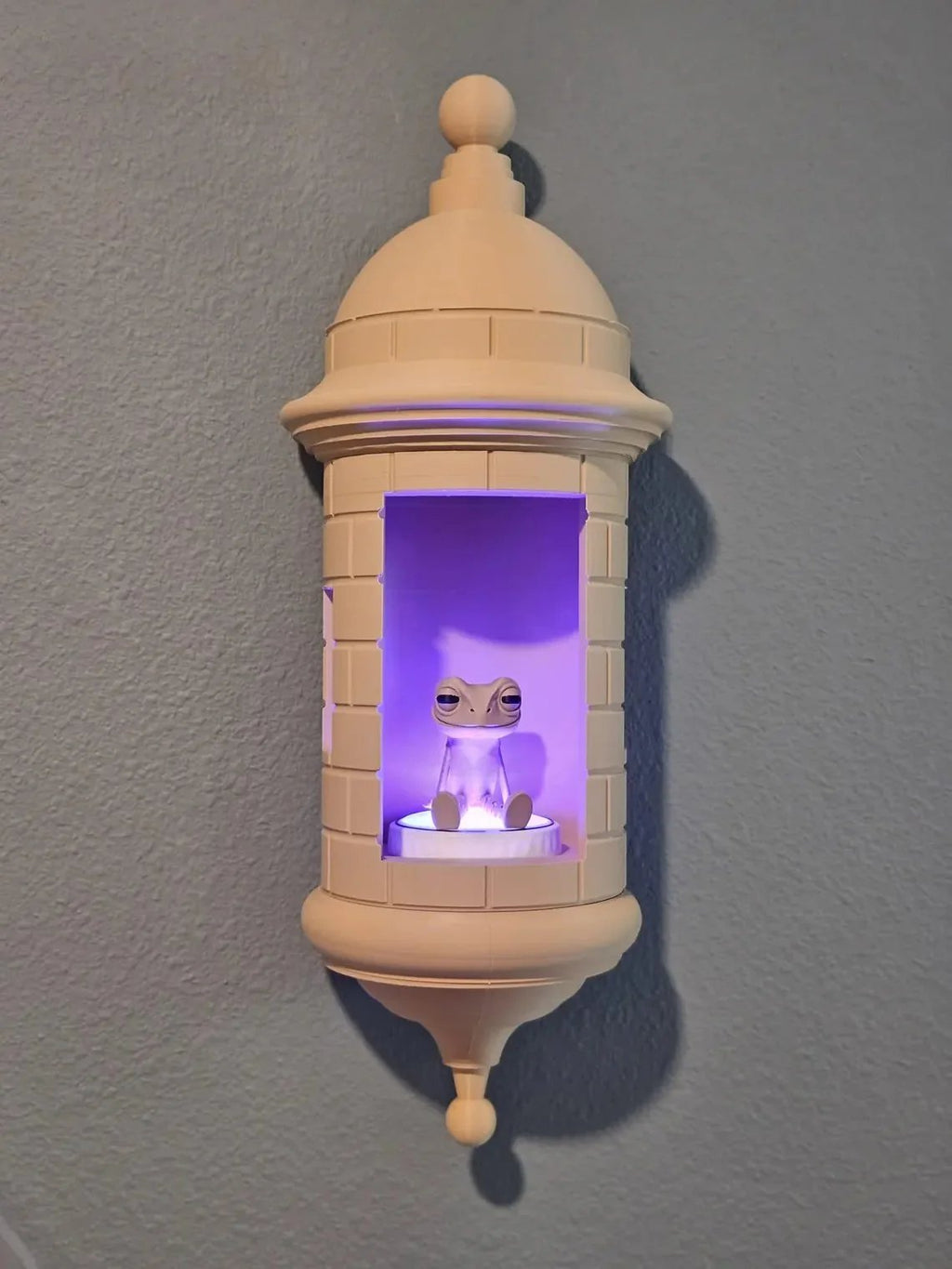 🔥Puerto Rican Garita Wall Coqui Lamp