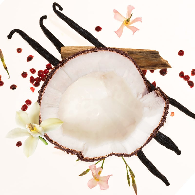 VanillaCoconut - Perfume Mist for Body & Hair