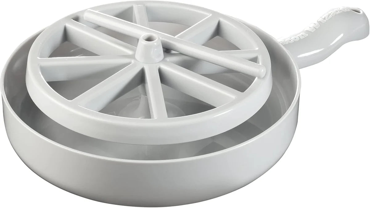 BacoRack - The Bacon Wizard Microwave Cooker