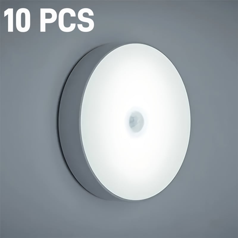 NightGlow – Motion Sensor LED Night Light