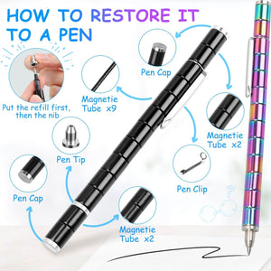 FlexiMag – Magnetic Creative Fidget Pen