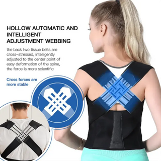 Posture Pivot Support Belt marnetic