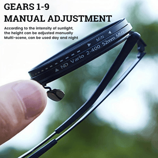 ChromaView - Adjustable Polarized Shades