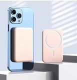 SnapCharge – Wireless Magnetic Power Bank