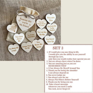 TrueBond - Handmade Friendship Gift
