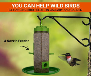 SkyBuffet - Stylish Outdoor Bird Feeder