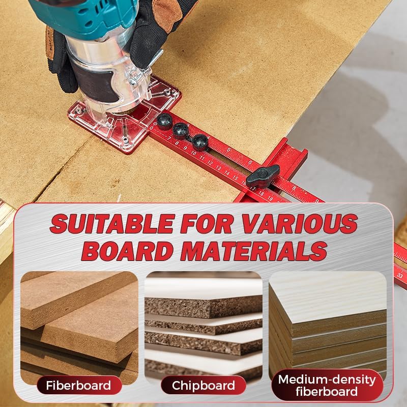 CraftRoute – 3-in-1 Router Guide