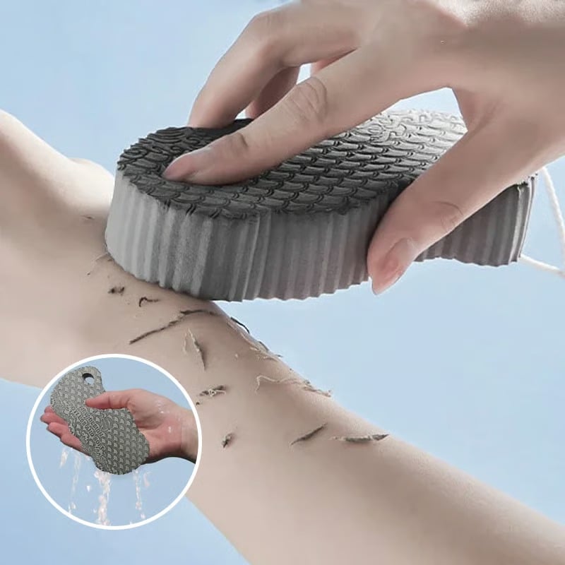 RadiancePuff - Deep Scrub Exfoliating Sponge