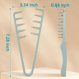 Lift & Style - Professional Wide-Tooth Comb