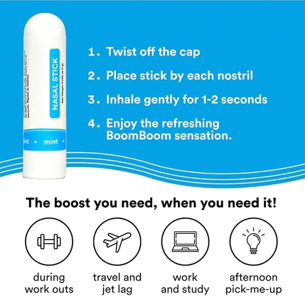 AirEase – Natural Relief Nasal Stick