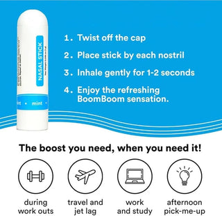 AirEase – Natural Relief Nasal Stick