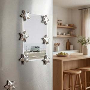 SparkNest – Colorful Fridge Magnets