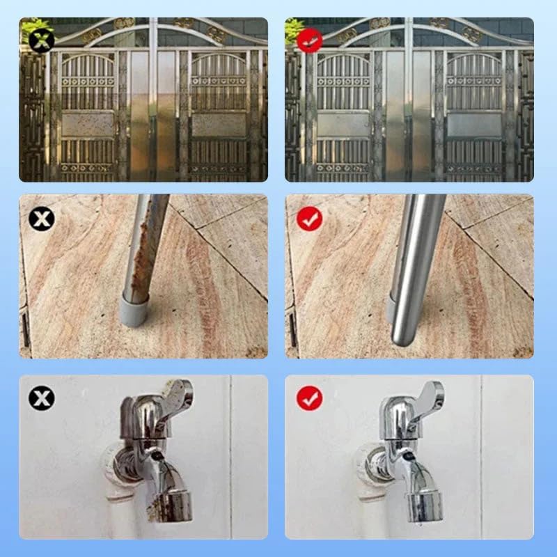 RustShield – Super Safe Metal Rust Remover