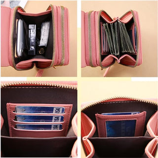 StyleCarry – Touchscreen Crossbody Phone Handbag