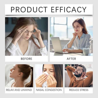 AirEase – Natural Relief Nasal Stick
