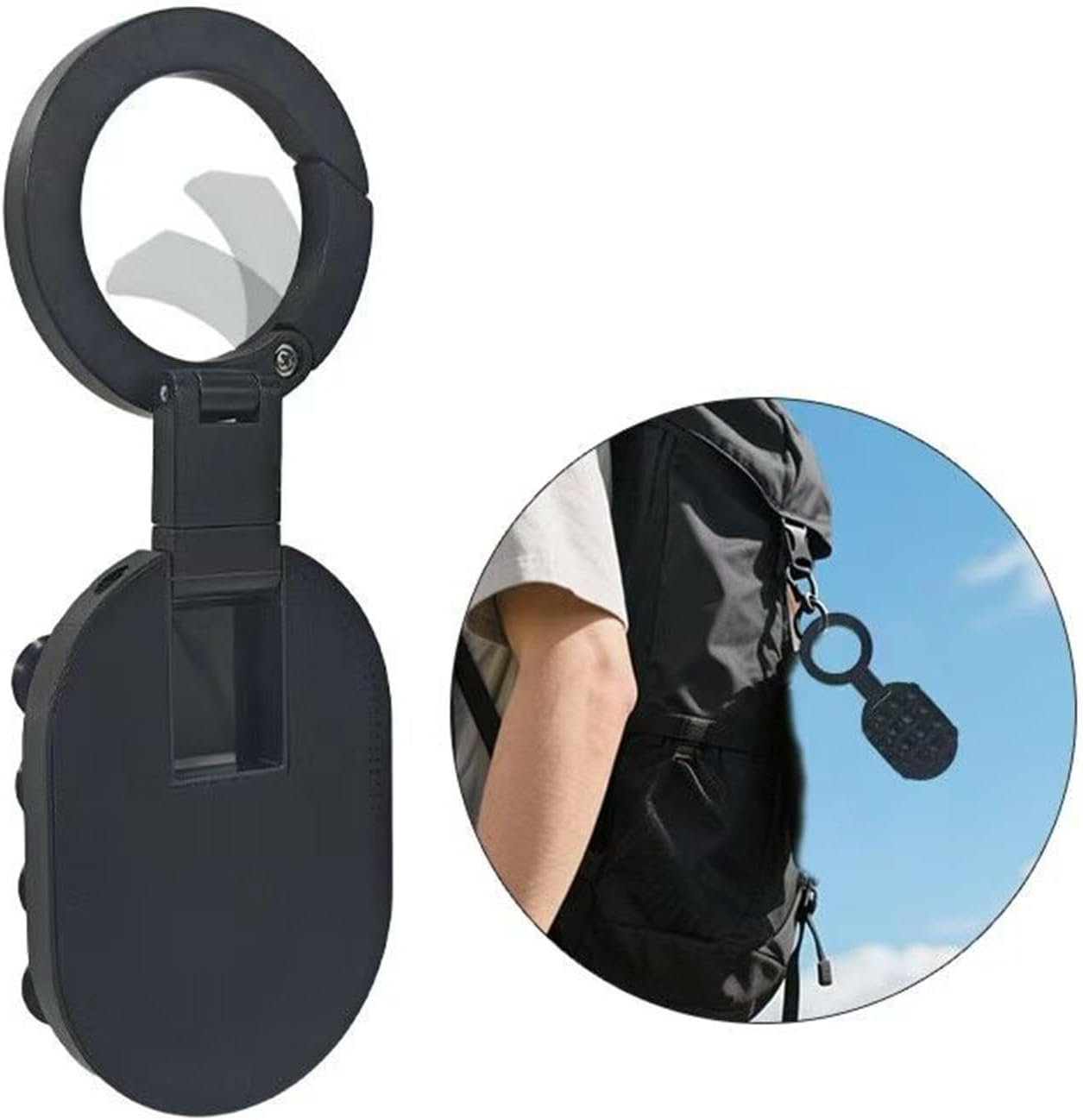 MagniGrip – Ultra Magnetic Suction Mount