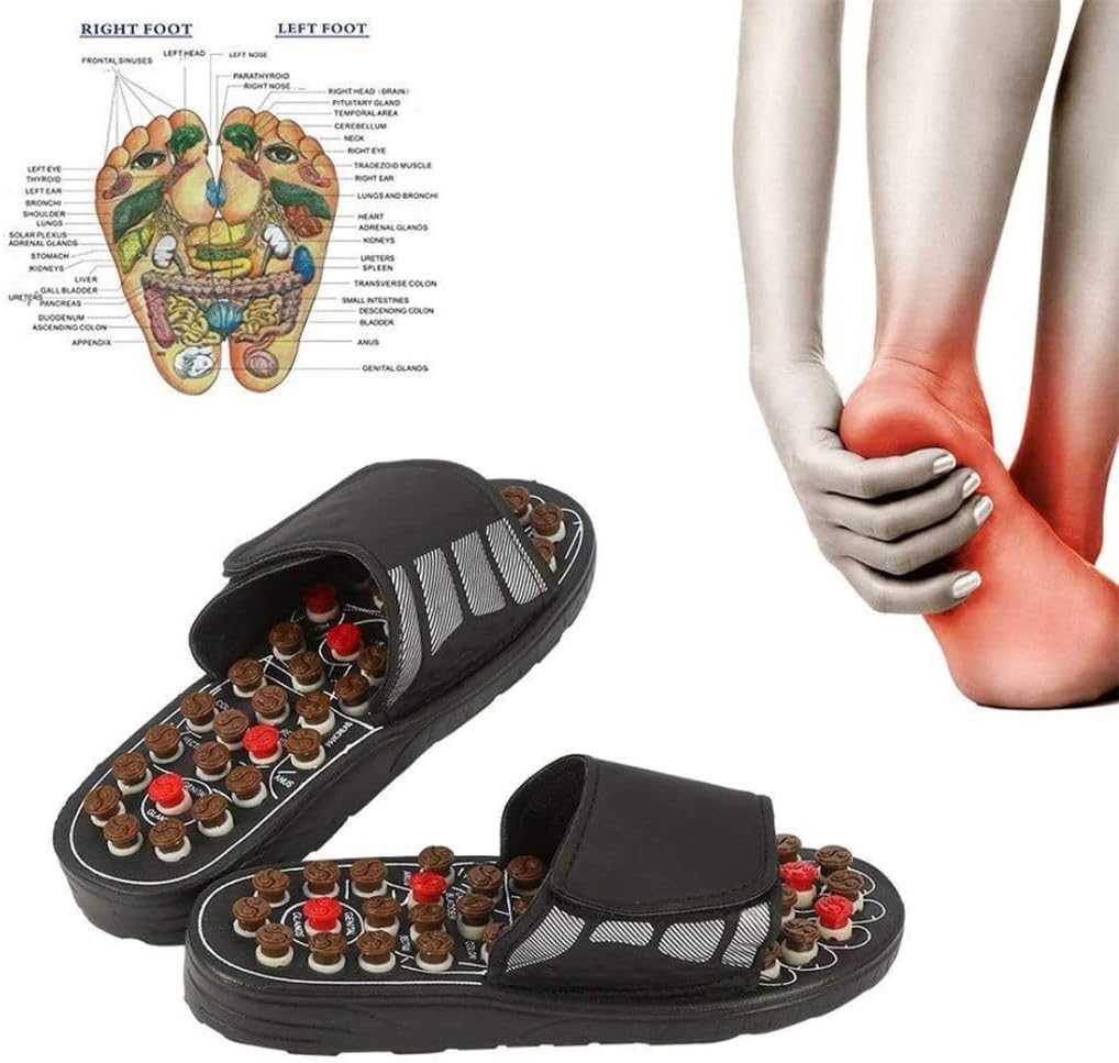 StepTherapy – Reflexology Massage Slides
