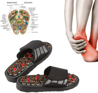 StepTherapy – Reflexology Massage Slides