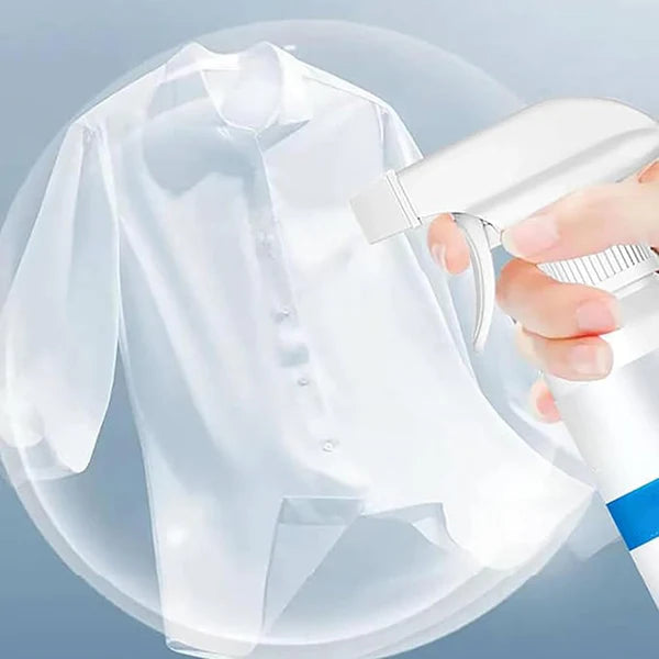 FreshFix – Portable Dry Clean Spray for Quick Stain Removal