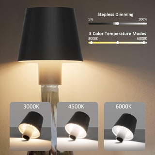 VistaCore – Adaptive Wireless Ambiance Lamp