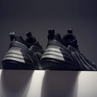 WildVibe - Zebra Pattern Sneakers