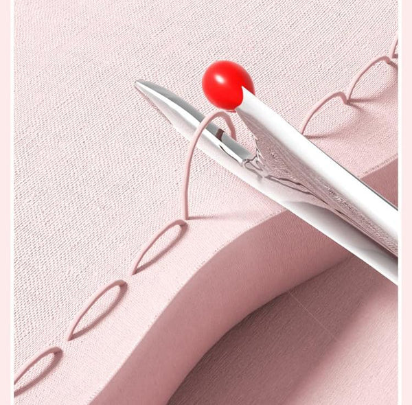 ThreadMaster - Compact Seam Ripper & Threader