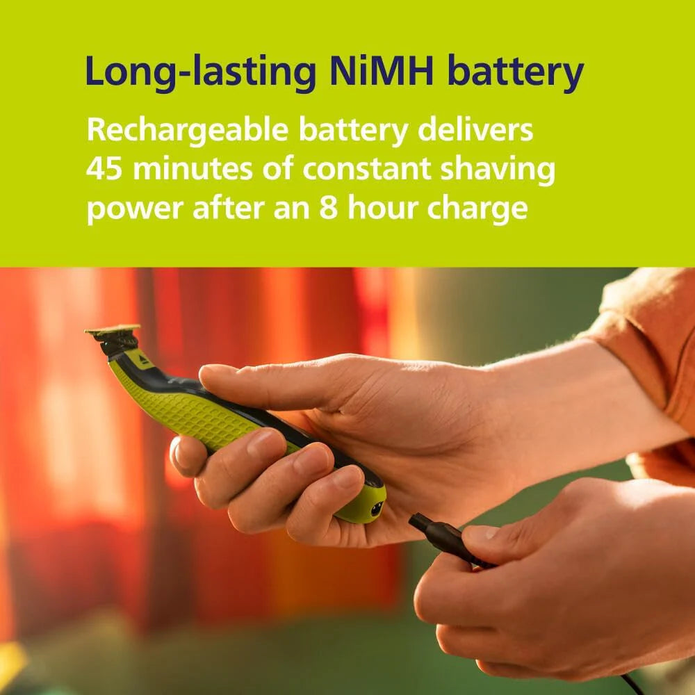 Blade360 - USB Rechargeable Grooming Trimmer