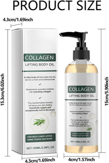 GlowTight – Skin Revitalizing Collagen Oil