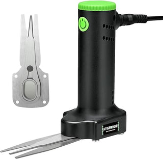 Electric Bud Trimming Tool – Lightweight Handheld for Hydroponic Plants