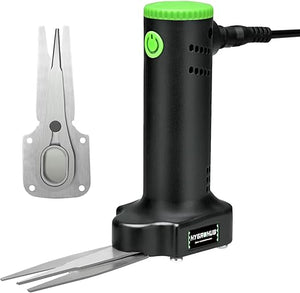 Electric Bud Trimming Tool – Lightweight Handheld for Hydroponic Plants