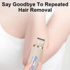 SilkyGlow | 2-in-1 Electric Shaver For Women For Smooth Skin