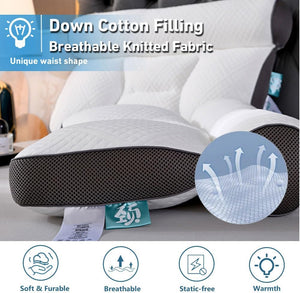 DreamAlign – Sleep Enhancing Cervical Comfort Pillow