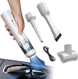 VortexVac - Dual Mode Household Cleaning Machine