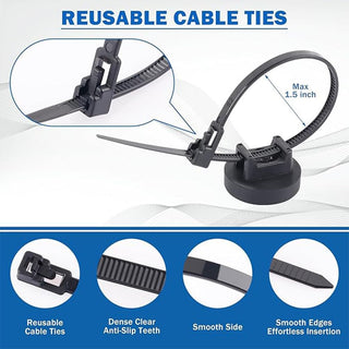 MagniGrip – Magnetic Cable Management Mount