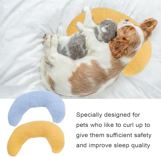 FurEase – Orthopedic Support Pillow for Dogs