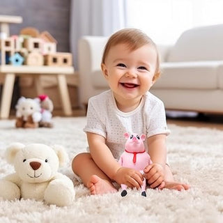 OinkSquish - Adorable Piggy Stress Relief Toy