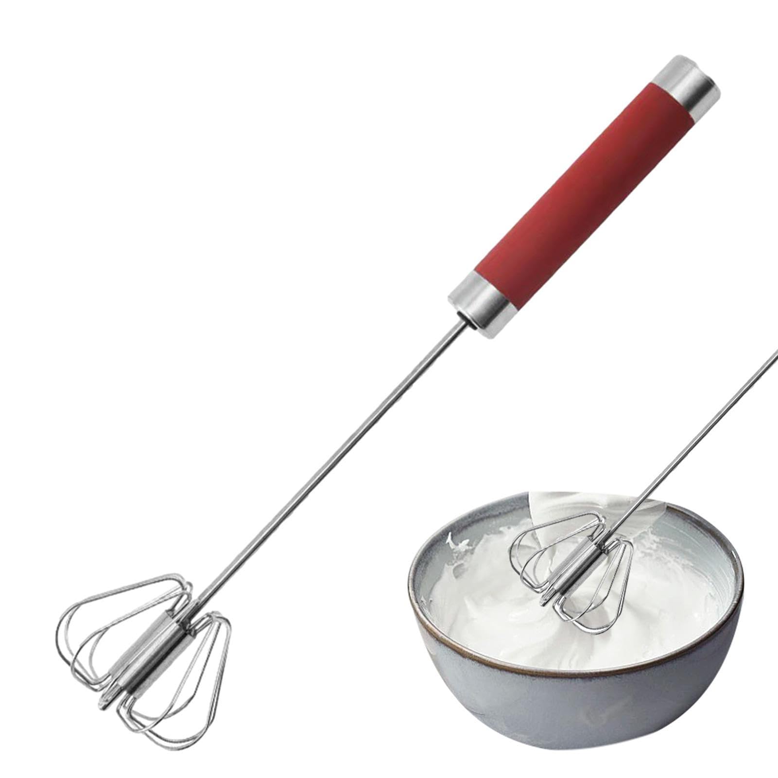 Semi-Automatic Stainless Steel Whisk marnetic