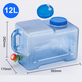 TravelPure - Safe Water Storage for Every Trip