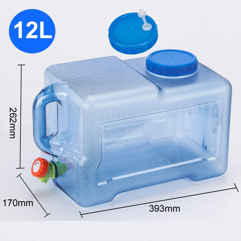 TravelPure - Safe Water Storage for Every Trip