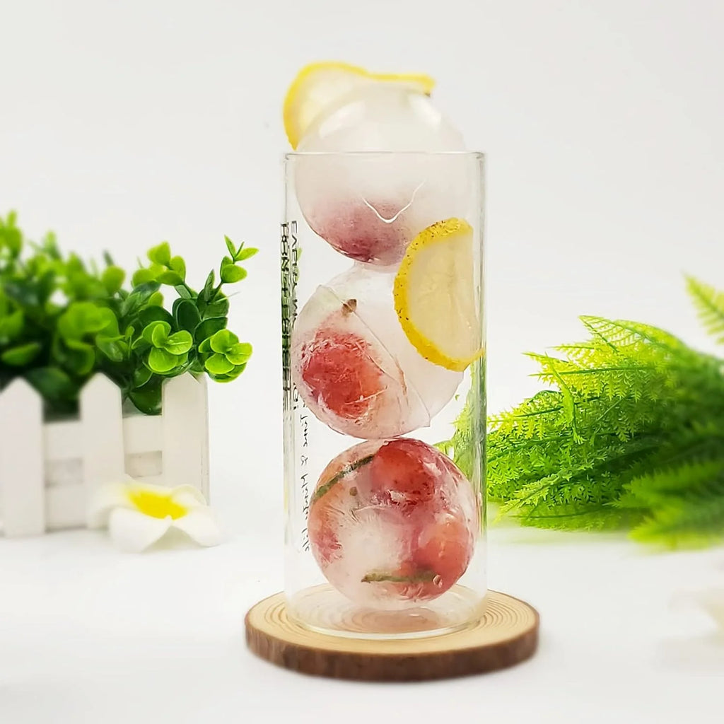 CoolOrbit - Precision Round Ice Molds