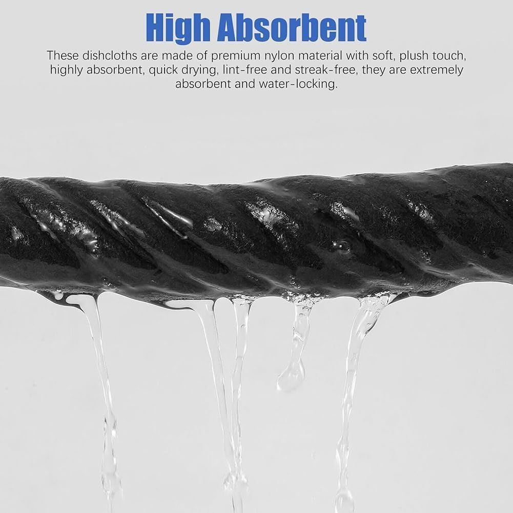 PureWipe – Streak-Free Microfiber Cloth