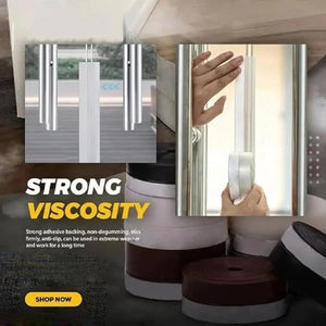 EcoShield – Premium Door Seal Strip