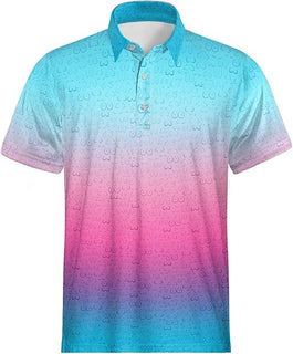 FairwayFlex – Moisture-Wicking Polo Shirt